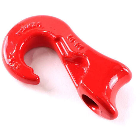 Crochet coulissant pour câble Force de traction admissible LC 4000 daN, poids 0,64 kg, câbles de Ø jusqu'à 13 mm