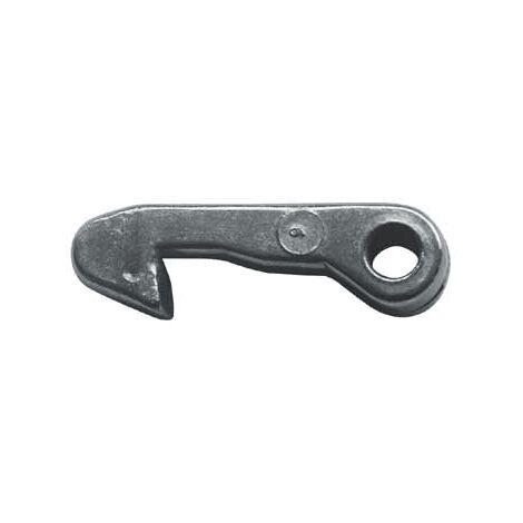 CROCHET D ARRET SECURITE PORTE pour LAVE LINGE ZANUSSI -...