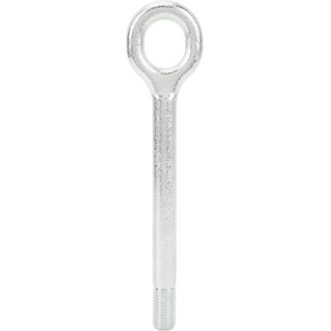 Crochet d'attelage Tow Tow 51798113 en acier forgé, compatible avec Fiat 500 Ducato 500L 500X