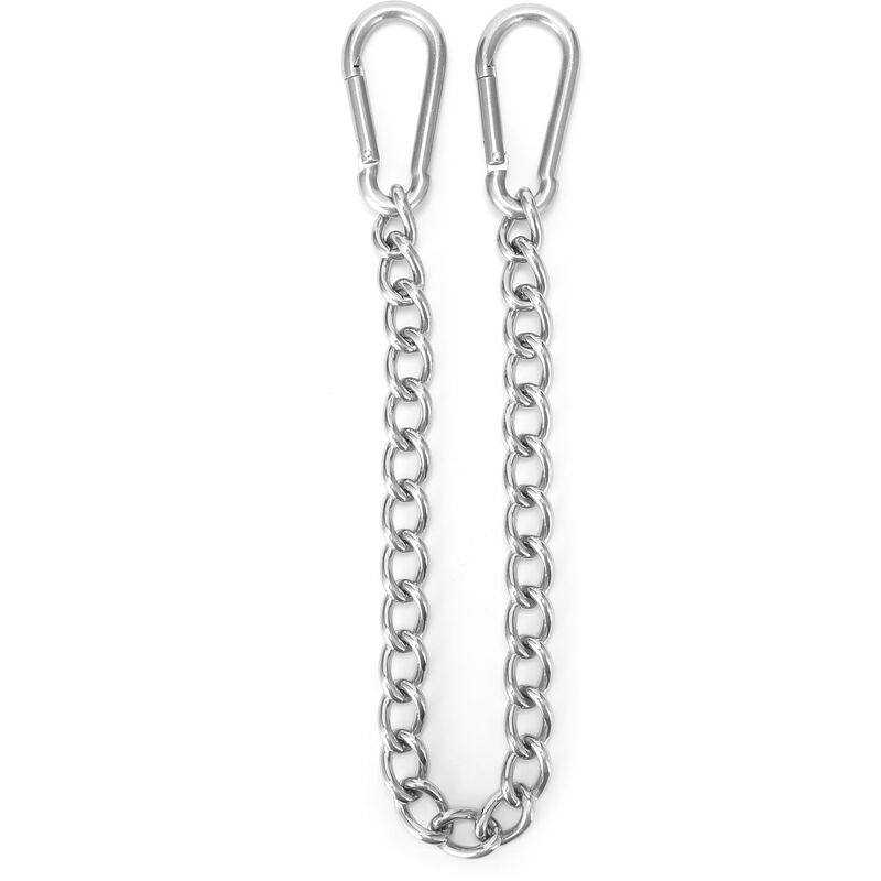 Crochet De Balancoire, Plaque Fixe A Maillons Pour Hamac Et Chaise, Chaine En Acier Inoxydable, Style 1, Chaine De Balancoire