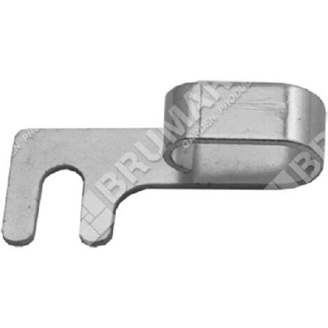 Crochet de câble d'accélérateur pour tondeuse à gazon COMPATIBLE MOWOX - 045487
