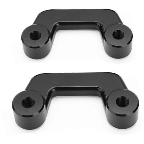 Crochet de course pour pédales de moto YAMAHA YZF R7 R1 R1M 2021-2024 - Noir