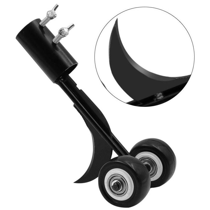 Forehill - Crochet de désherbage crochet de désherbage pas de flexion rouleau de jardinage désherbage crochet de désherbage jardinage