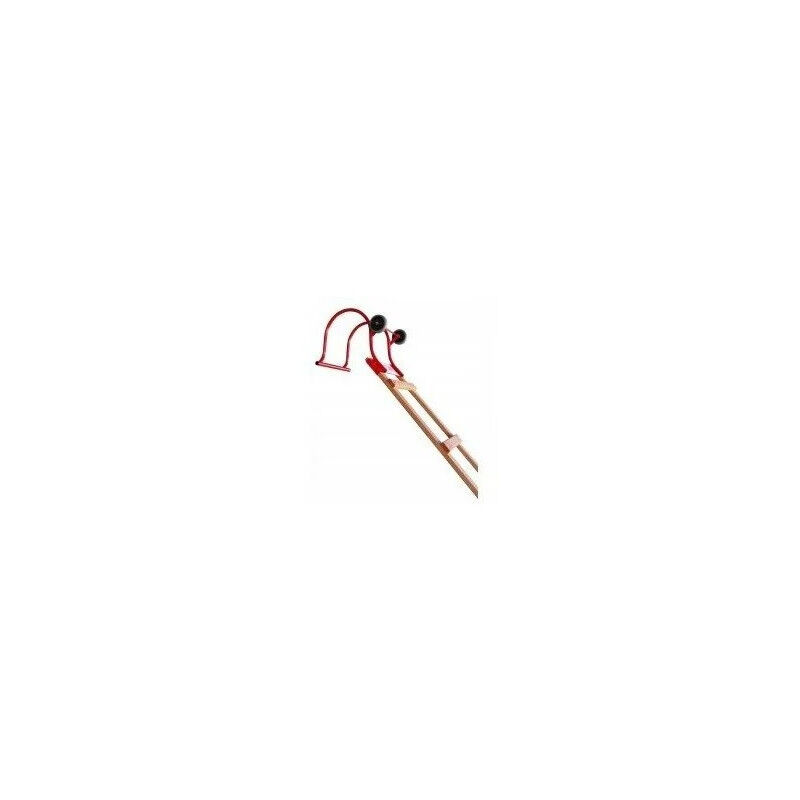 8833402] Crochet de faitière Outifrance grande profondeur roues arrières