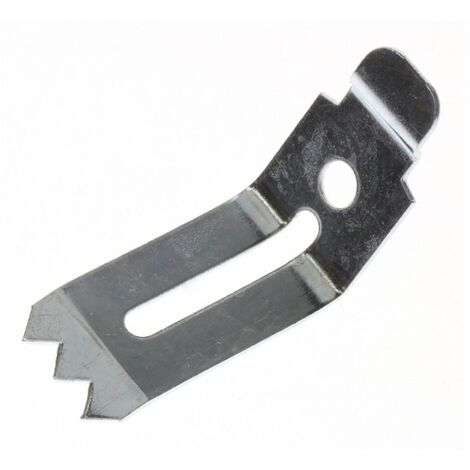 CROCHET DE FIXATION UNITAIRE POUR PLAQUE POUR TABLE DE CUISSON PROLINE - 37011990