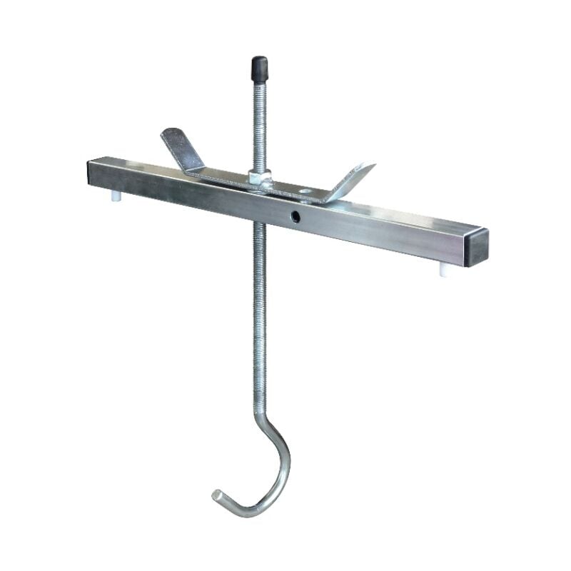 Outifrance - Crochet de galerie pour échelles et escabeaux