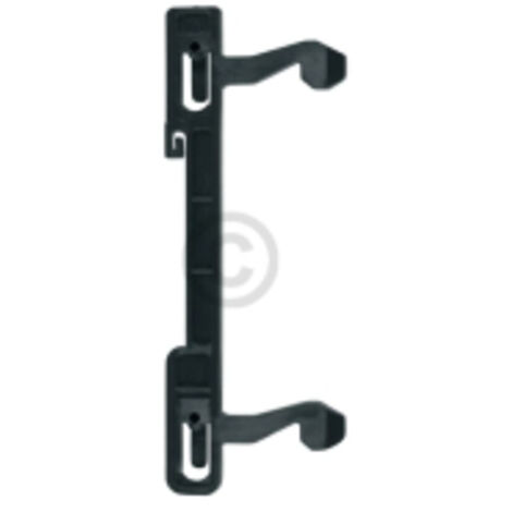 Crochet de porte compatible avec Bosch 00606343 pour micro-ondes