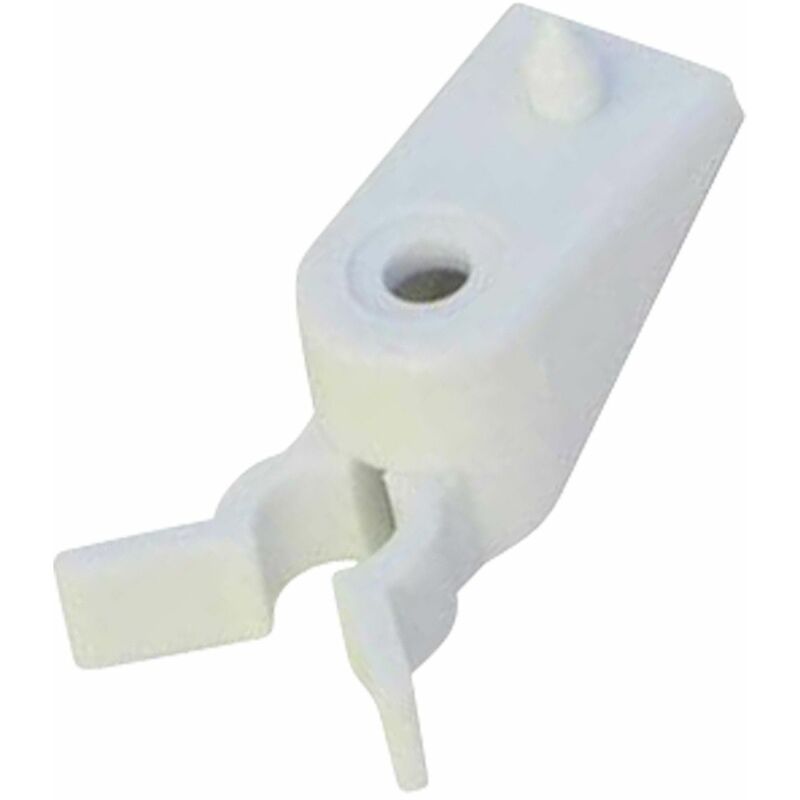 Whirlpool - Crochet de porte de freezer d'origine (481240478528) Réfrigérateur, congélateur bauknecht, ignis, laden, proline, radiola