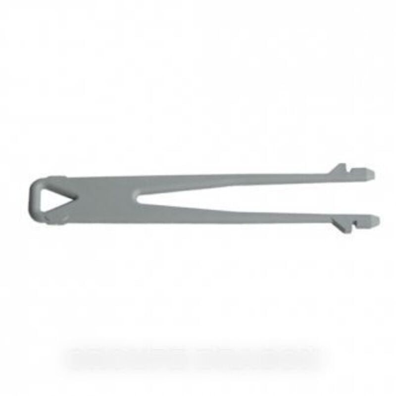 Whirlpool - Crochet fermeture de porte d'origine (481240118416, 481240118403) Lave-vaisselle bauknecht, ignis, ikea, ikea kitchenaid, laden, radiola