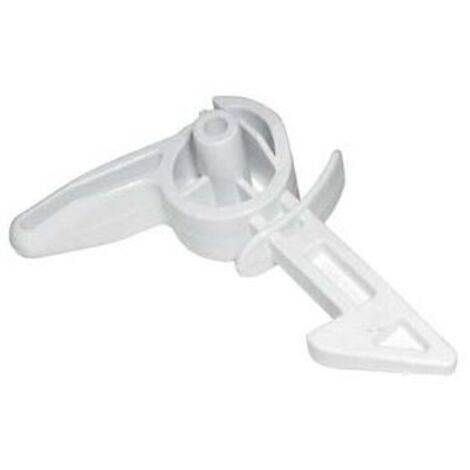 CROCHET DE PORTE pour LAVE LINGE WHIRLPOOL - 481241719156