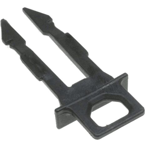 Crochet de porte pour lave-vaisselle Sharp – Compatible avec modèles variés – Référence 42119852