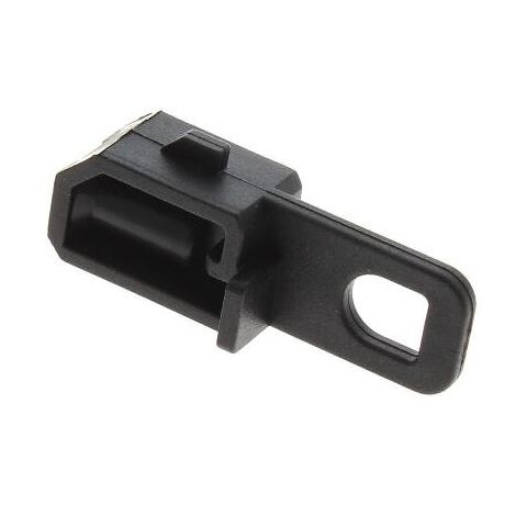 Crochet de porte pour micro-ondes – Compatible Whirlpool, Bauknecht, Hotpoint – Référence 482000013440