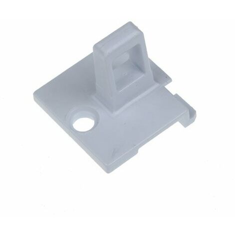Crochet de porte pour sèche-linge – Compatible Indesit, Ariston, Hotpoint – Dimensions 30x27x28mm – C00112195