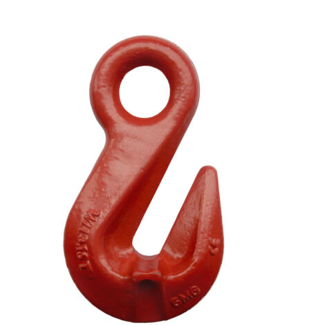 CROCHET DE RACCOURCISSEMENT AVEC OEIL 13MM WLL5.3T G8 EN1677-1