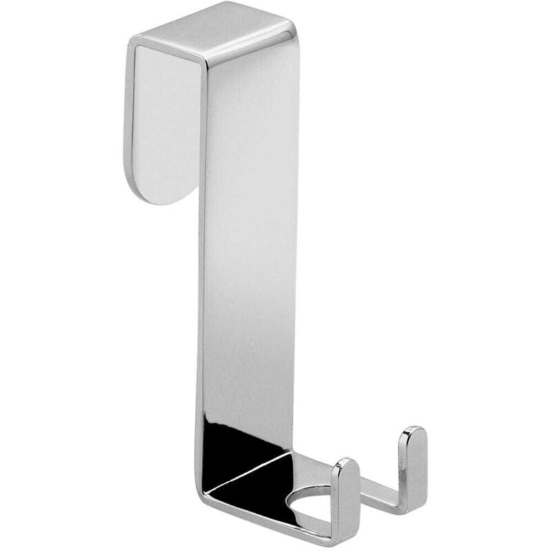 Kiamami Valentina - Crochet De Raclette En Acier Chromé Orchidea