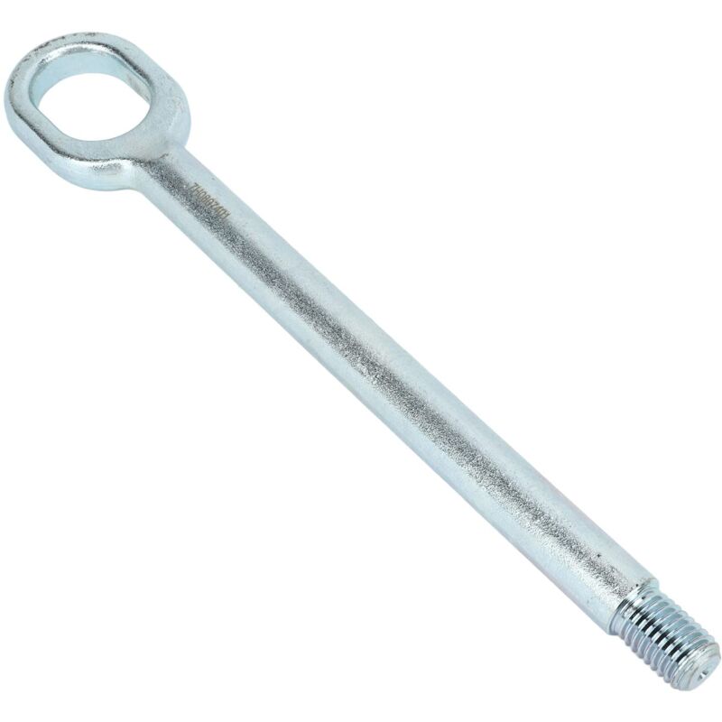 Zoternen - Crochet de remorquage 7H0807401, structure compacte, anneau de résistance robuste, kit de remplacement pour Multivan T5 2003 à 2012