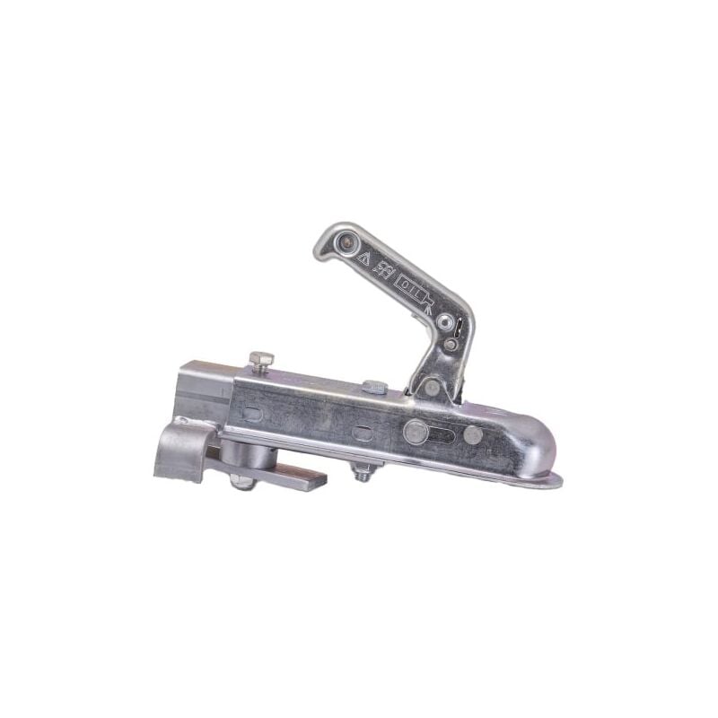 Crochet de remorquage pour betonniere professionnelle Altrad guy noel