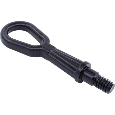 FLYME Crochet de remorquage pour 3 E91 E36 E30 Série 5 E60 E61 Série 6 E63 E64 Série 7 E65 X3 E83 X5 E53 E70 X6 E71 E72 Z4 E88 5 E86. R56 R55