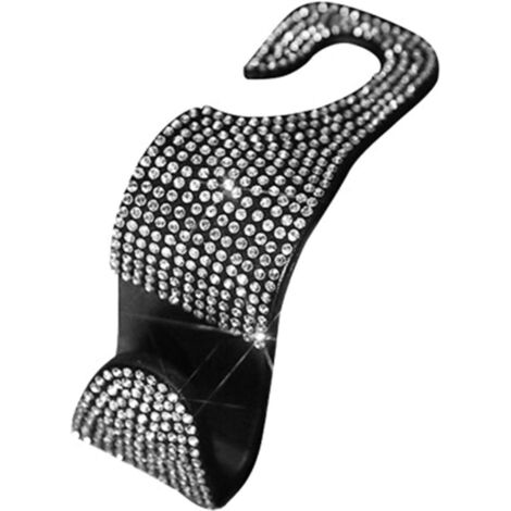 Crochet de siège arrière de voiture (blanc)-Fei Yu