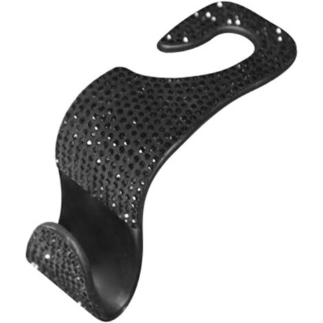 Crochet de siège arrière de voiture (noir)-Fei Yu