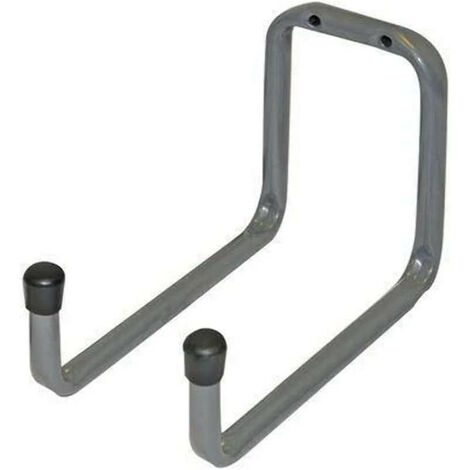 Crochet de suspension double 180 mm