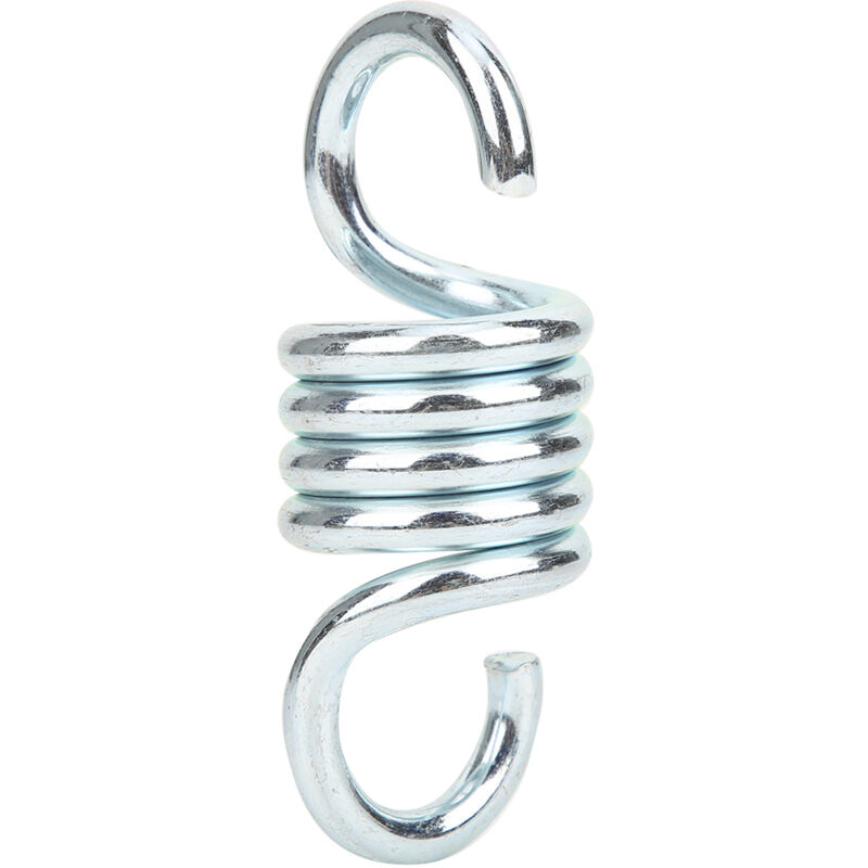 Crochet de Suspension Lourd en Métal pour Hamac, Chaise Suspendue - Accessoire Intérieur/Extérieur (Accroche Solide)