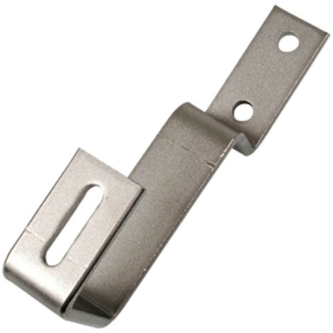 Crochet de tuile acier inox V2A