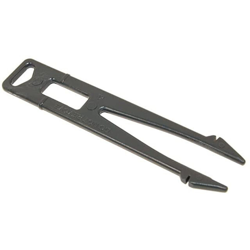 Crochet de verrouillage