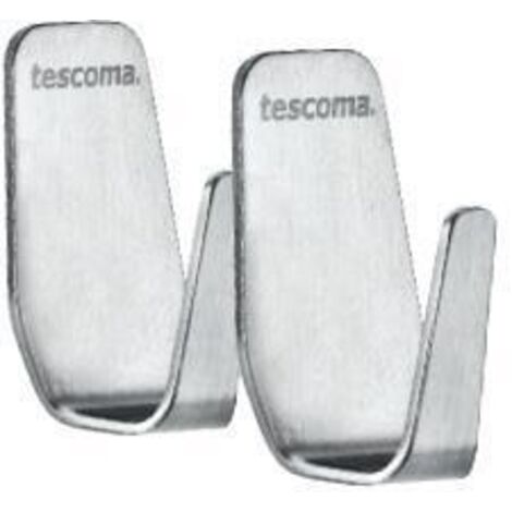 Crochet en inox petit, lot de 2, Presto Tescoma 420843