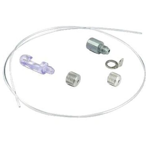 Crochet et fil nylon de suspension universel - pour tous les rails - charge 7 kg - CIVIC INDUSTRIE