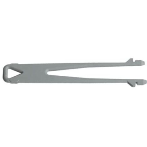 CROCHET FERMETURE DE PORTE POUR LAVE VAISSELLE WHIRLPOOL - 481240118416