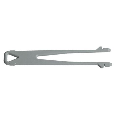 CROCHET FERMETURE DE PORTE POUR LAVE VAISSELLE WHIRLPOOL - 481240118416