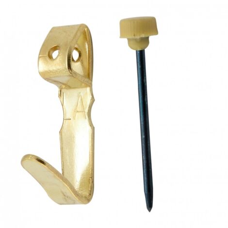 Perlin M414 x2 Lot de 20 anneaux de suspension en laiton pour bijoux et accessoires de bricolage Argenté 8 mm