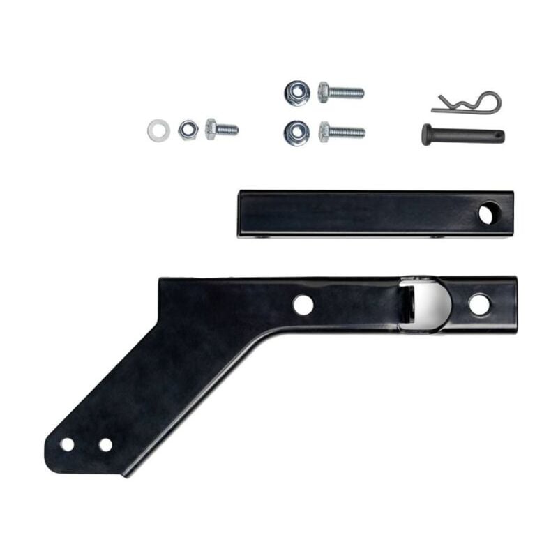 Crochet attelage pour lt ramassage intégré Cub Cadet