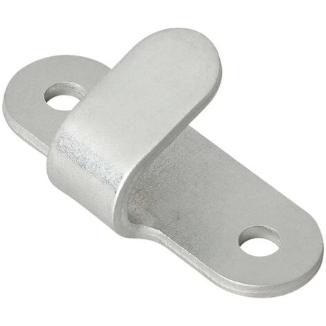 Crochet Métal Pour Corde 65x27mm Courbé