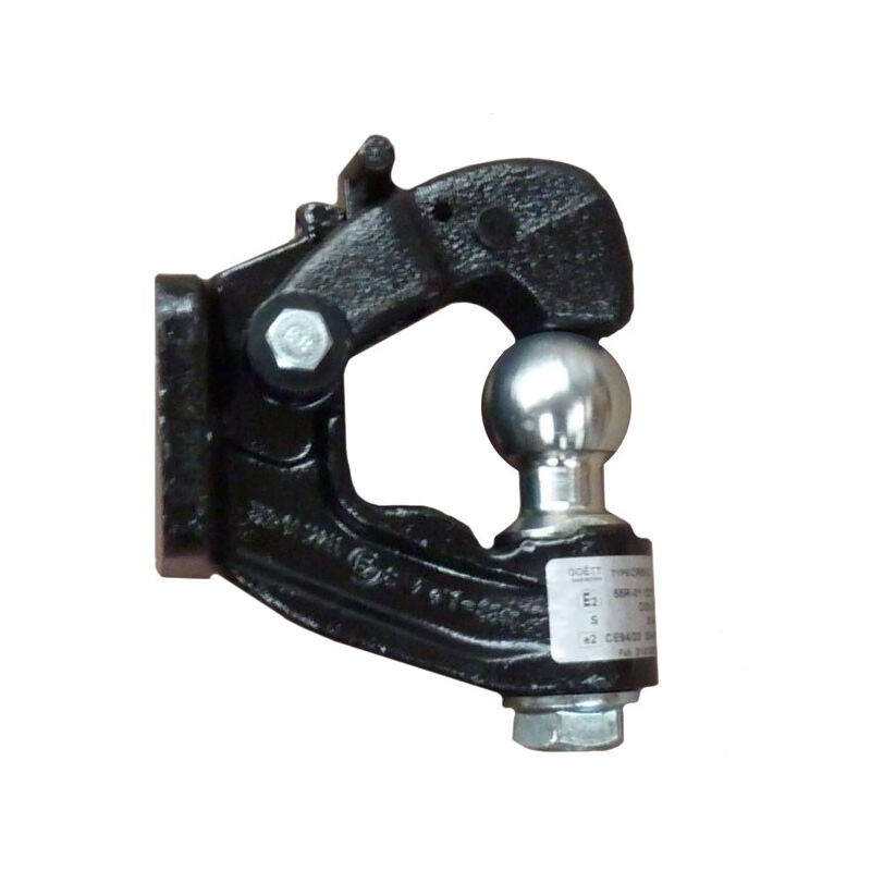 Crochet Mixte - 2 Trous - alko