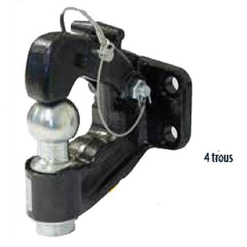 Sodise - alko - Crochet mixte 3,5T - 16910 - Ce produit de marque alko est neuf.