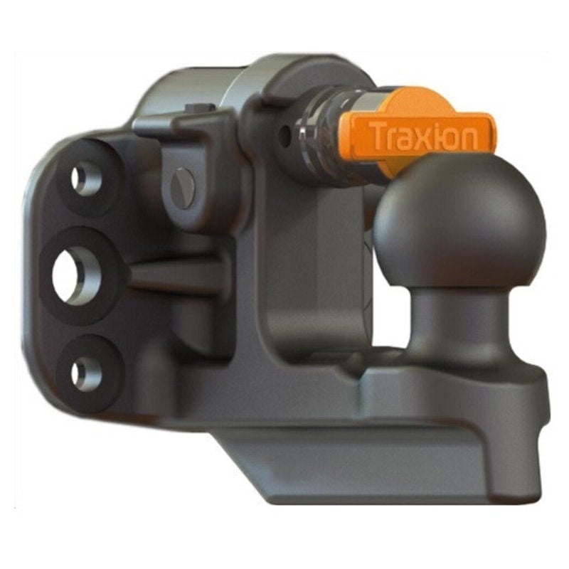 Trail-tec - Crochet mixte avec double entraxe 83x56 mm et 90 mm