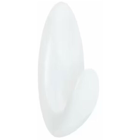 Crochet moyen 3M pour serviettes 1,4 kg 2 crochets Bath18ES