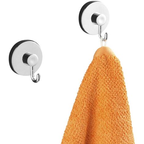 Crochet mural Vacuum-loc - lot de 2 Vacuum Loc