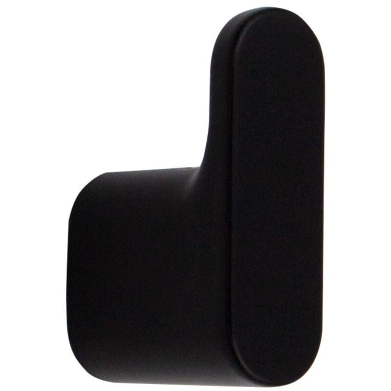 Porte-manteau noir Mito - Inda