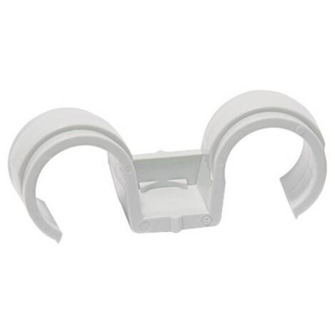 Crochet nylon double pour cloueur à gaz FPD - Ø16mm - Boite de 100 - CELO - 916FPD