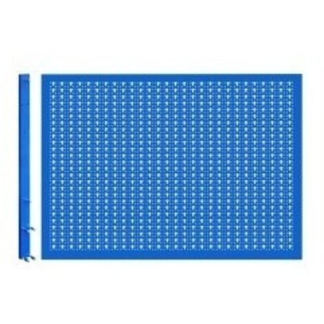 Crochet nylon droit 40mm (x5)noir en blibox