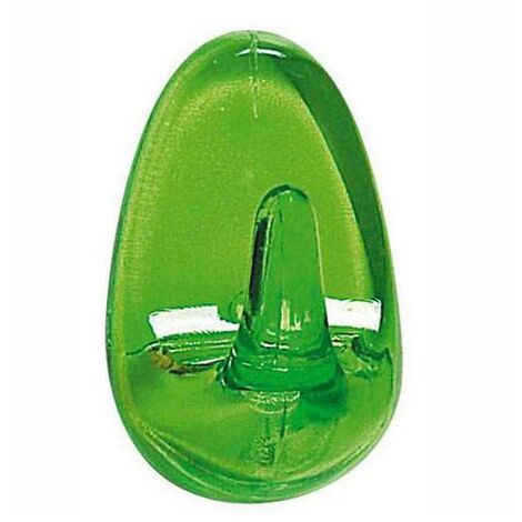 Crochet ovale petit, lot de 4, Eliplast