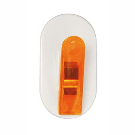 Crochet ovale, pince, lot de 2, Eliplast