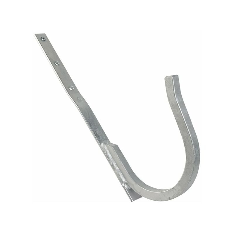 Matisère - Pare-neige à rondin pour ardoise cambré 4mm - 5 pièces - QSFAN2001/C