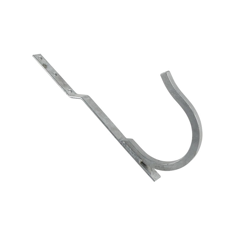 Matisère - Pare-neige à rondin cambré 25mm - Gris - 5 pièces - Pour tuile faible galbe - QSFAN2002/CGG