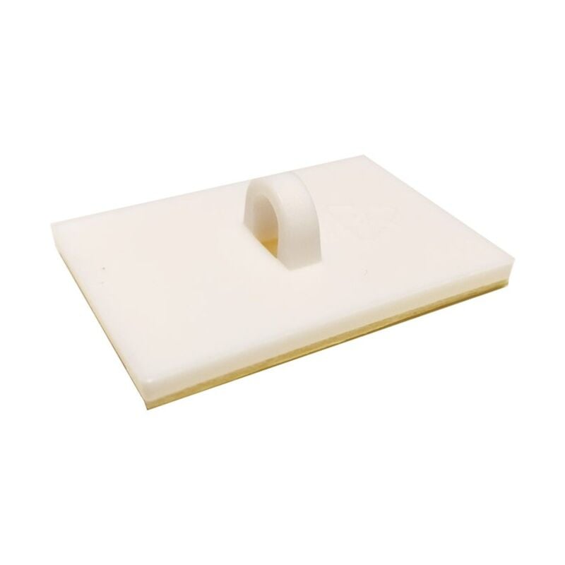 Lot de 100 crochets adhésifs rectangulaire pour faux plafond