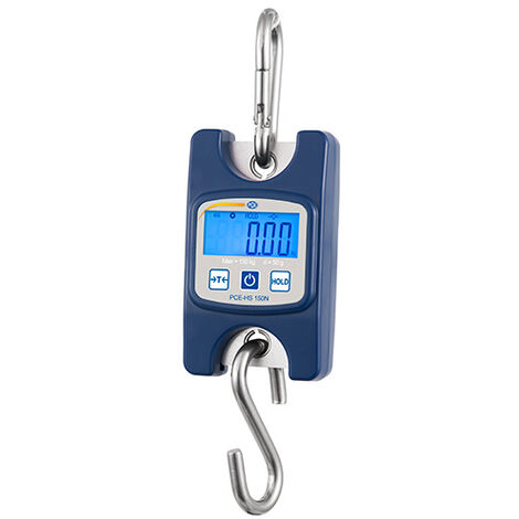 Crochet peseur PCE-HS 50N