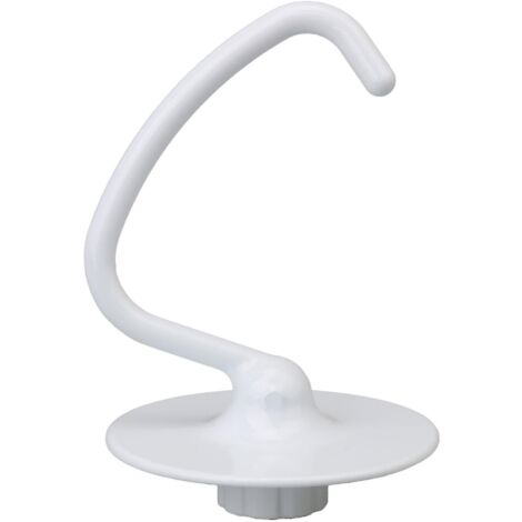 Crochet pétrisseur de rechange pour robot pâtissier KitchenAid K45DH